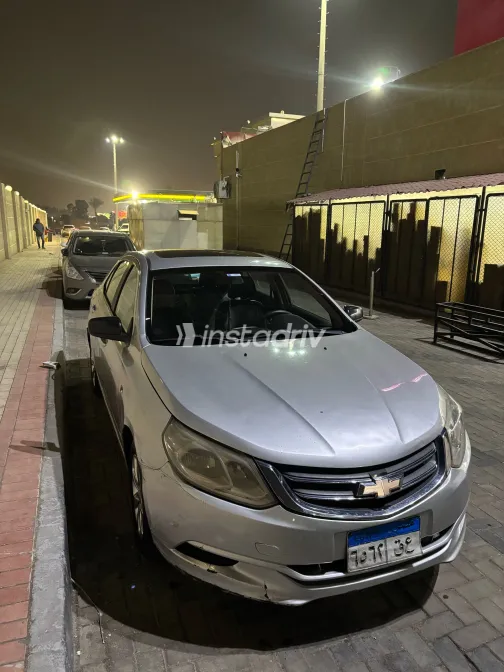 Chevrolet Optra 2016 White Used for Sale - 2