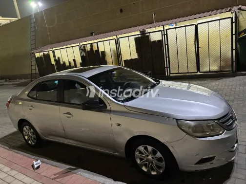 Chevrolet Optra 2016 White Used for Sale - 5