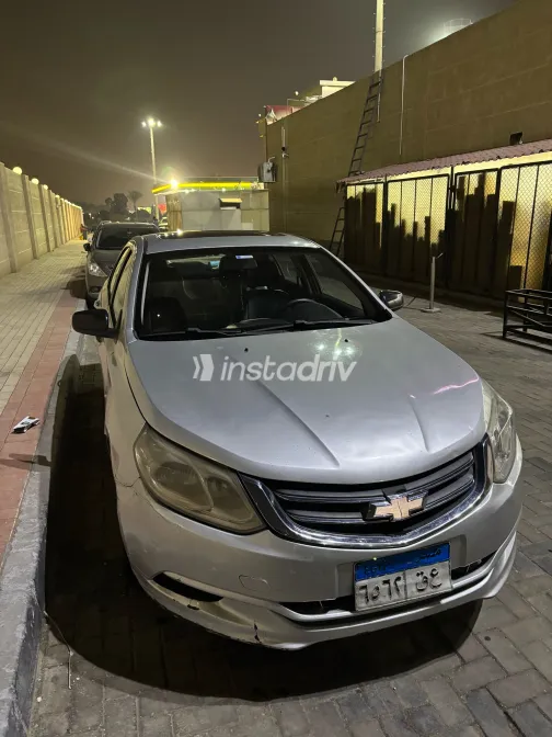 Chevrolet Optra 2016 White Used for Sale - 8