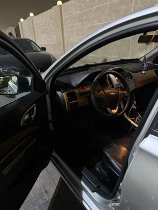 Chevrolet Optra 2016 White Used for Sale