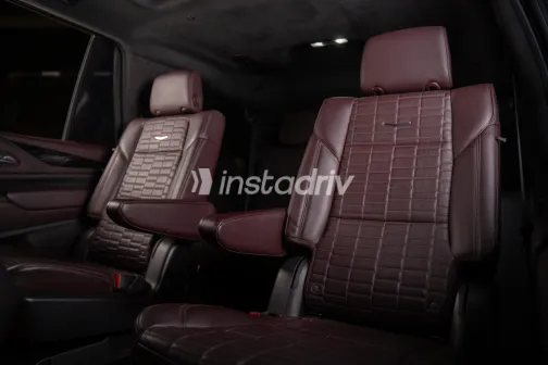 Cadillac Escalade 2023 White Used for Sale - 1