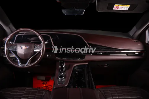 Cadillac Escalade 2023 White Used for Sale - 3