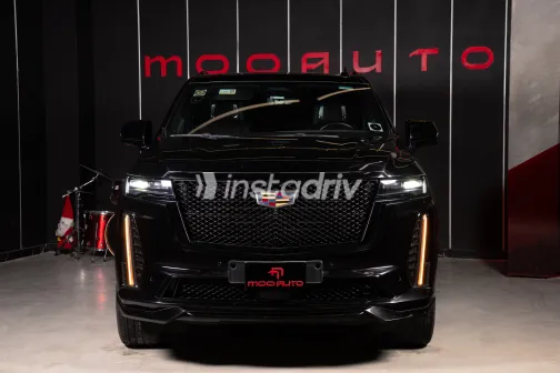 Cadillac Escalade 2023 White Used for Sale - 8