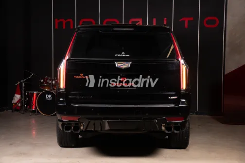 Cadillac Escalade 2023 White Used for Sale - 9