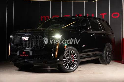 Cadillac Escalade 2023 White Used for Sale - 10