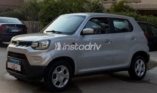 Suzuki S Presso 2020 Silver Used for Sale - 1