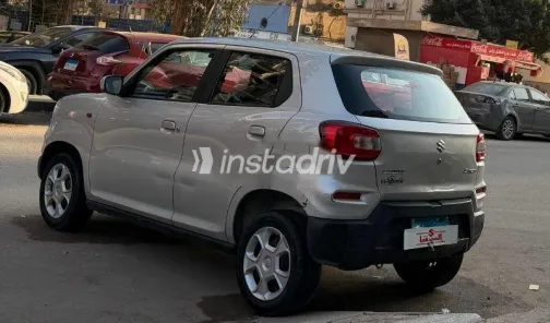 Suzuki S Presso 2020 Silver Used for Sale - 3