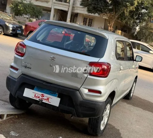 Suzuki S Presso 2020 Silver Used for Sale - 5