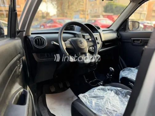 Suzuki S Presso 2020 Silver Used for Sale - 7