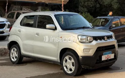 Suzuki S Presso 2020 Silver Used for Sale - 8