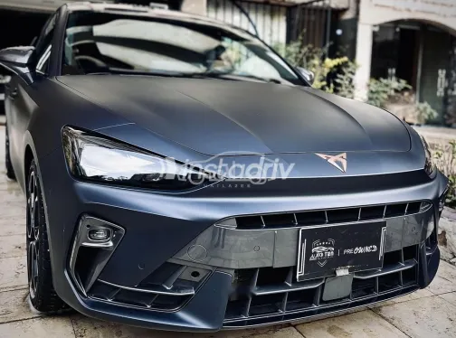Cupra Leon 2025 Gray Used for Sale - 4