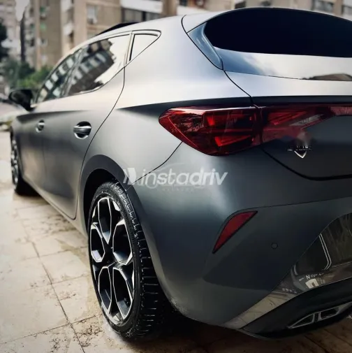 Cupra Leon 2025 Gray Used for Sale - 6