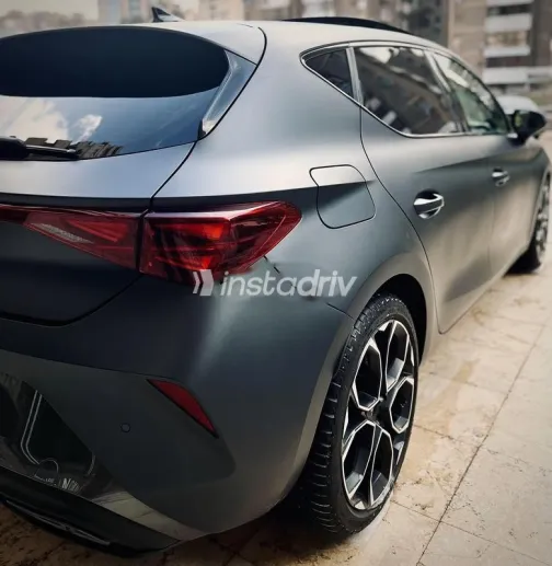 Cupra Leon 2025 Gray Used for Sale - 7
