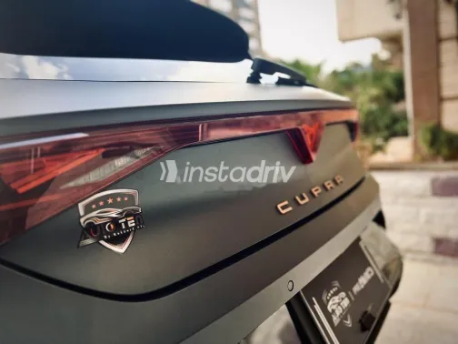 Cupra Leon 2025 Gray Used for Sale - 8