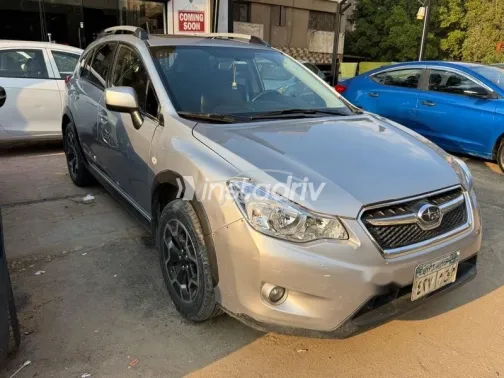 سوبارو XV 2016 فضي مستعملة للبيع - 2