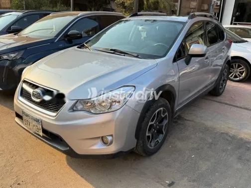 سوبارو XV 2016 فضي مستعملة للبيع - 3