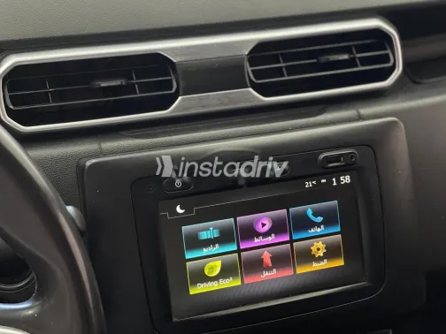 رينو داستر 2020 ذهبي مستعملة للبيع - 4