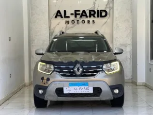 رينو داستر 2020 ذهبي مستعملة للبيع