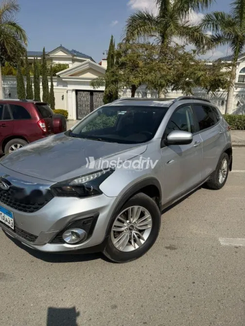 Chery Tiggo 7 2021 Silver Used for Sale - 3