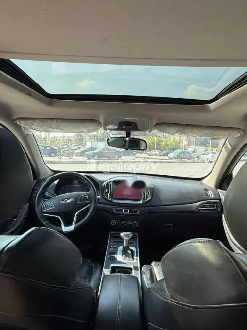 Chery Tiggo 7 2021 Silver Used for Sale - 8