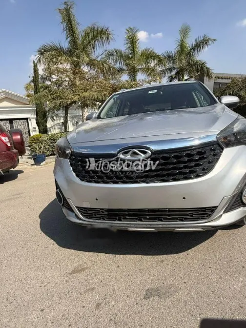 Chery Tiggo 7 2021 Silver Used for Sale - 9