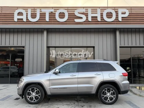 جيب جراند شيروكي 2020 أسود مستعملة للبيع - 2