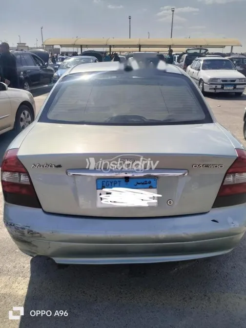 Daewoo Nubira 2 2005 Olive Green Used for Sale - 2