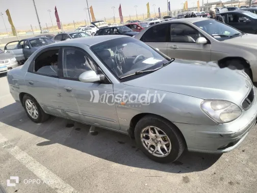 Daewoo Nubira 2 2005 Olive Green Used for Sale - 3