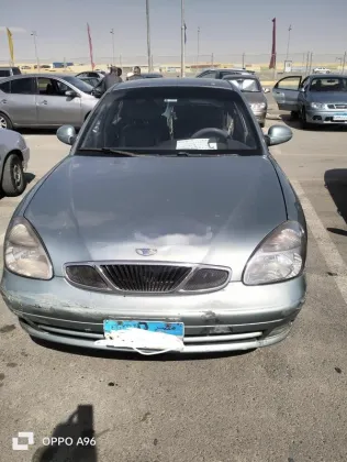 Daewoo Nubira 2 2005 Olive Green Used for Sale