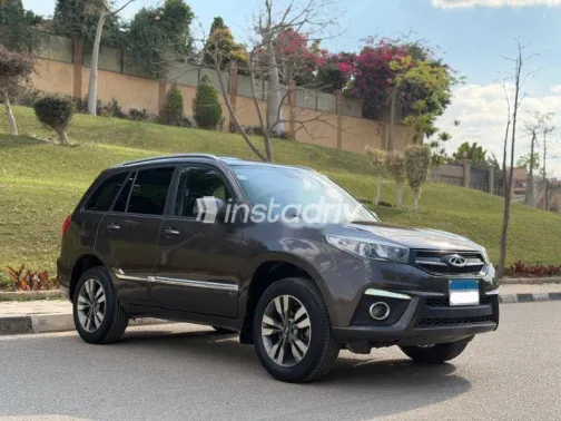 شيرى تيجو 3 2020 بني مستعملة للبيع - 1