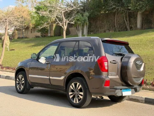 شيرى تيجو 3 2020 بني مستعملة للبيع - 2