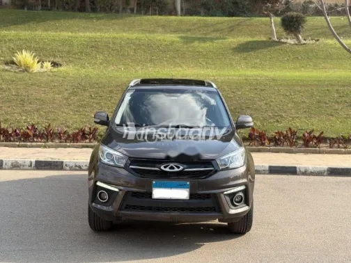 شيرى تيجو 3 2020 بني مستعملة للبيع - 3