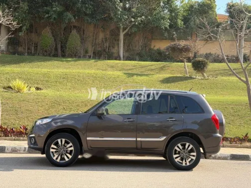 شيرى تيجو 3 2020 بني مستعملة للبيع - 6