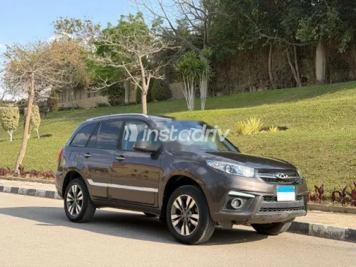 شيرى تيجو 3 2020 بني مستعملة للبيع - 7