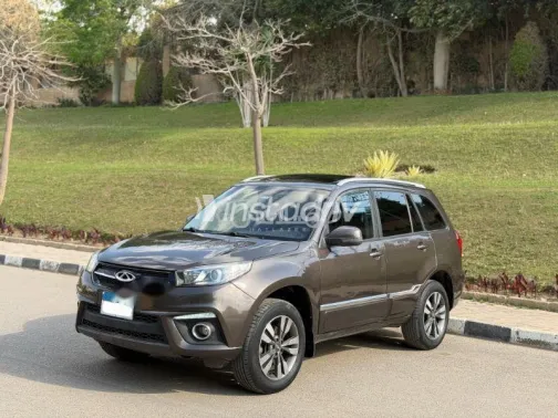 شيرى تيجو 3 2020 بني مستعملة للبيع - 8