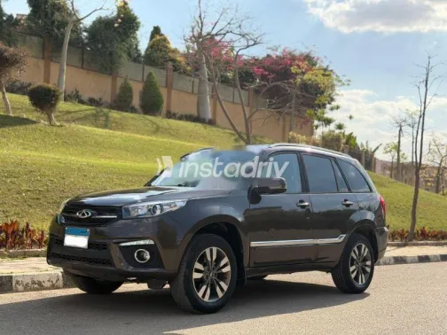 شيرى تيجو 3 2020 بني مستعملة للبيع - 9