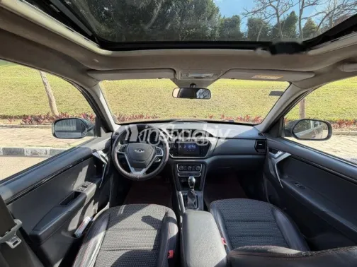 شيرى تيجو 3 2020 بني مستعملة للبيع - 10