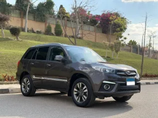 شيرى تيجو 3 2020 بني مستعملة للبيع