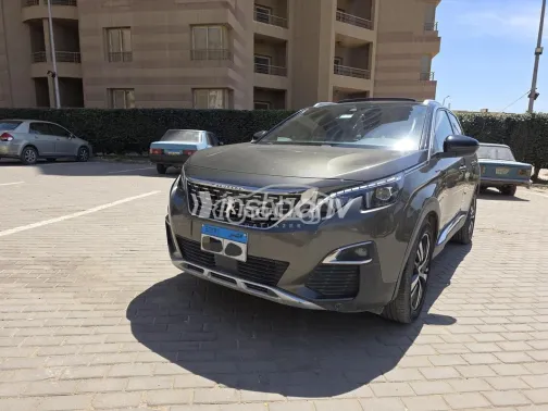 Peugeot 3008 2021 White Used for Sale - 1