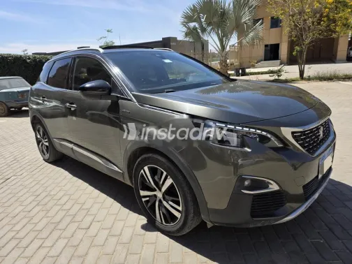 Peugeot 3008 2021 White Used for Sale - 2