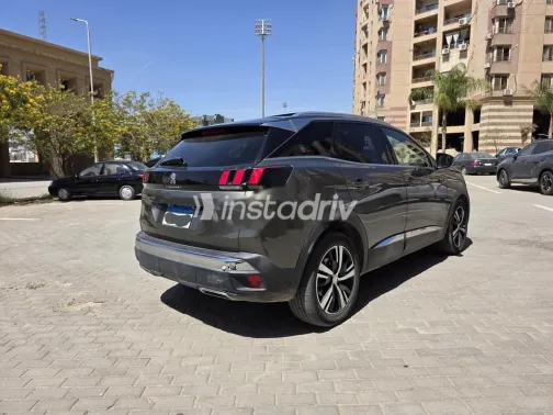 Peugeot 3008 2021 White Used for Sale - 3