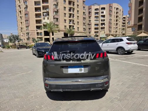 Peugeot 3008 2021 White Used for Sale - 4