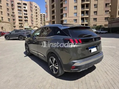 Peugeot 3008 2021 White Used for Sale - 6