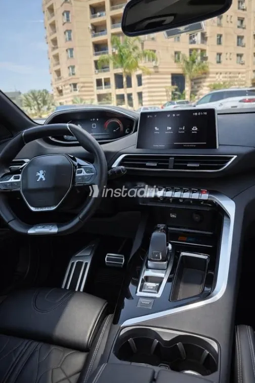 Peugeot 3008 2021 White Used for Sale - 10