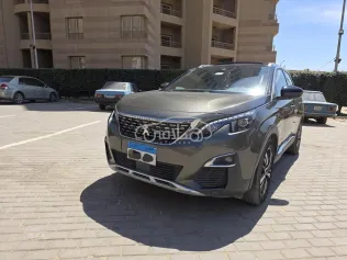 Peugeot 3008 2021 White Used for Sale