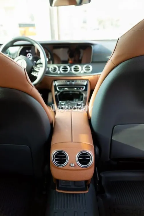 Mercedes E 200 2023 Black Used for Sale - 8