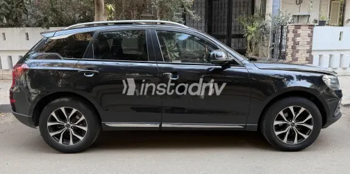 Zotye T600 2019 White Used for Sale - 3