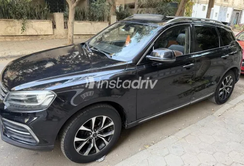 Zotye T600 2019 White Used for Sale - 4