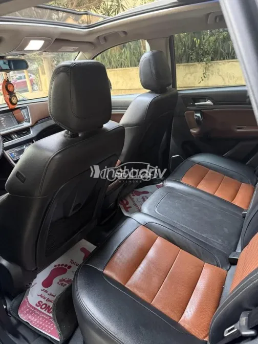 Zotye T600 2019 White Used for Sale - 5