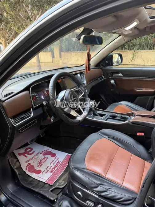 Zotye T600 2019 White Used for Sale - 6